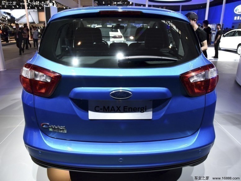 C-MAX2016款 2.0L Energi（指导价：暂无）