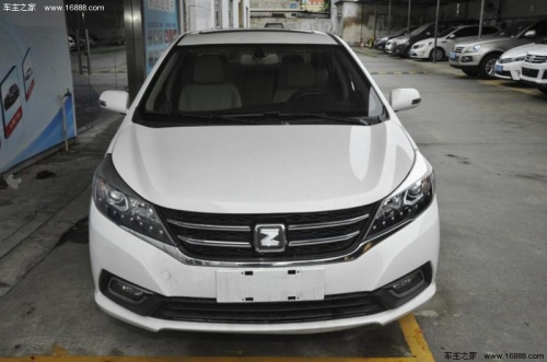 众泰汽车z300价4.08万起 售全国分期免利息