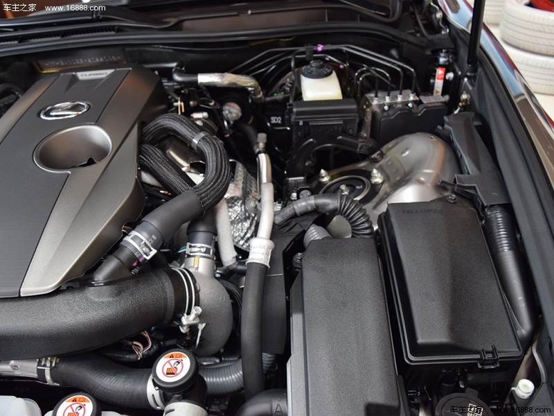 雷克萨斯IS2017款 300 F SPORT版（指导价：36.90万）