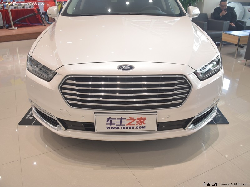 金牛座2017款 EcoBoost 245 旗舰型（指导价：29.98万）