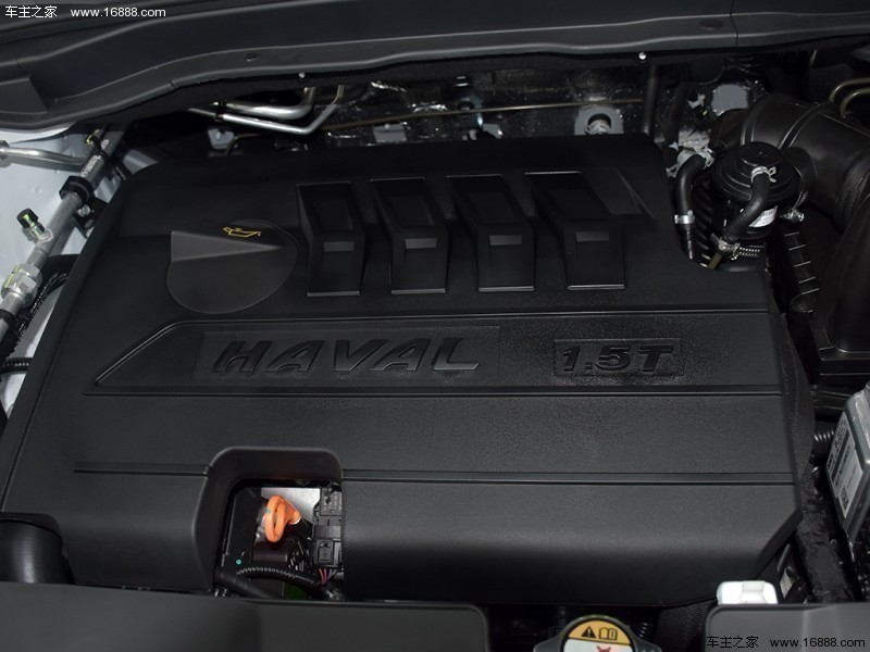 哈弗M62017款 1.5T 自动两驱精英型（指导价：10.78万）