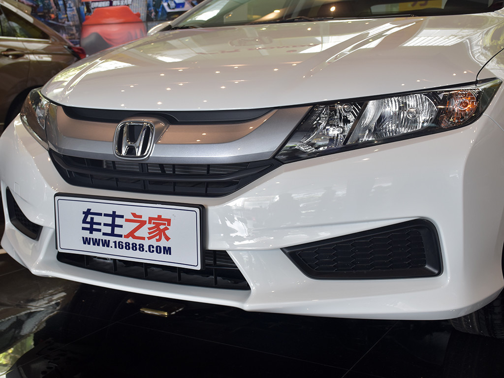 锋范2017款 1.5L CVT精英版