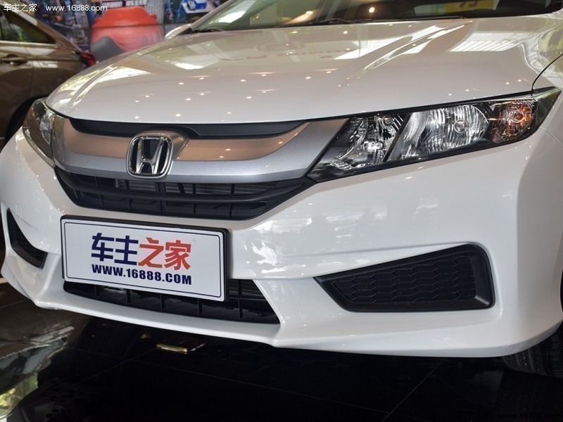 锋范2017款 1.5L CVT精英版