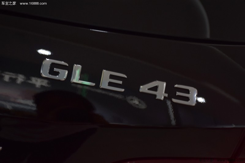 奔驰GLE加版2017款奔驰GLE43