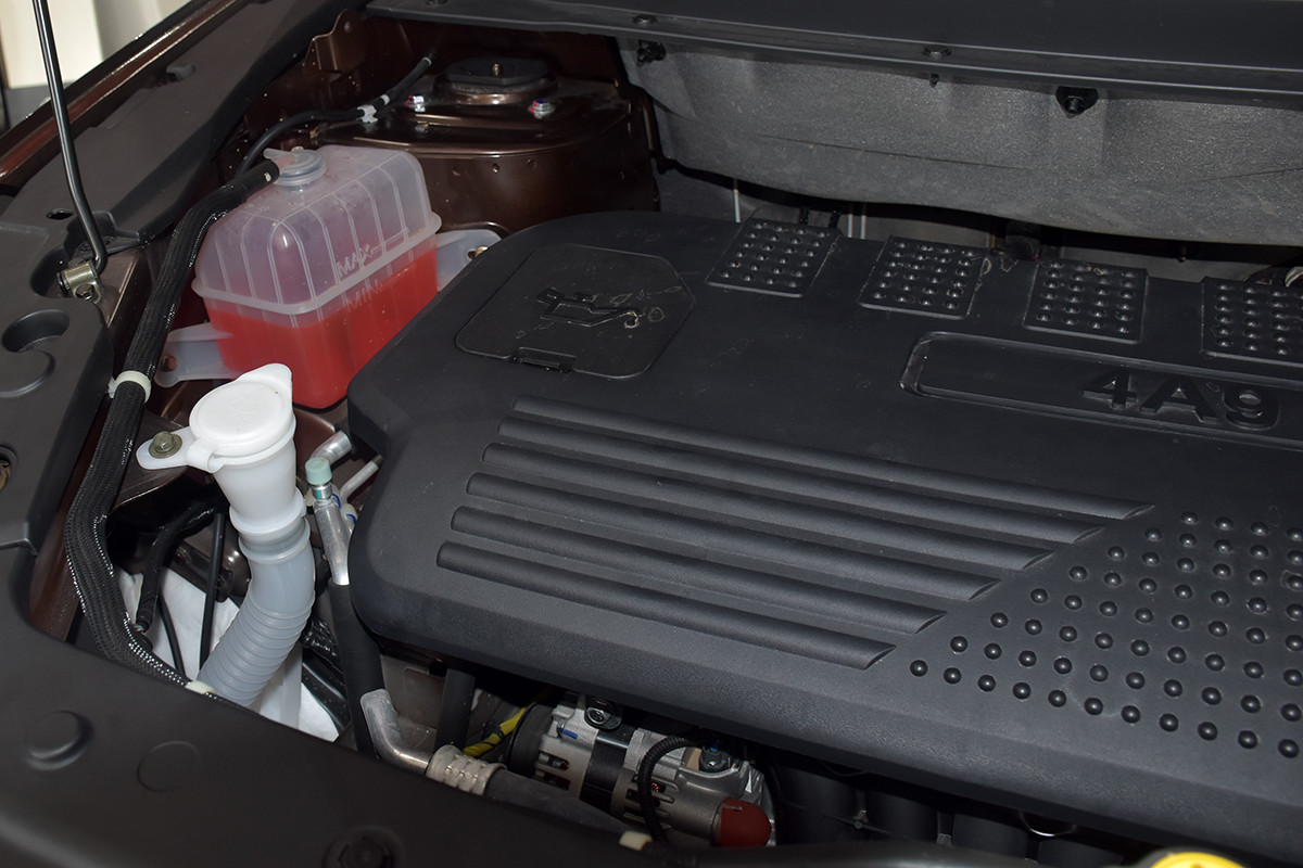 景逸X52017款 2.0L 手动尊享型
