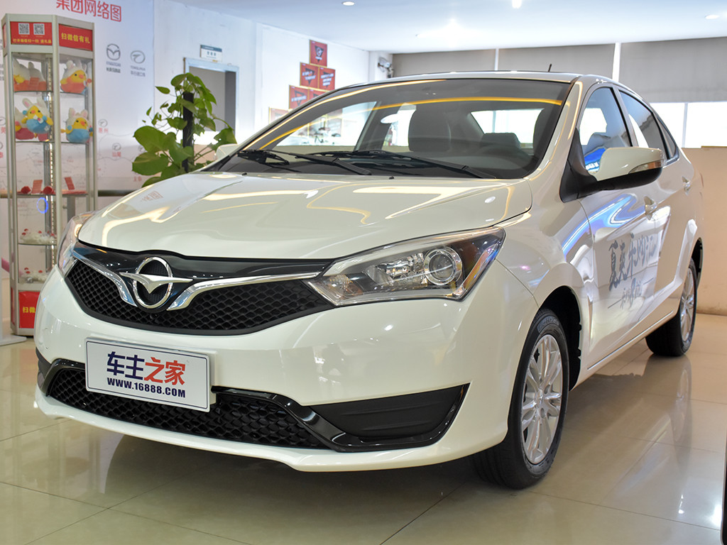 海马M32017款 1.5L 手动舒适型