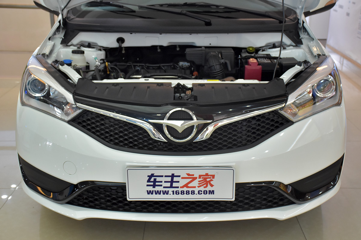 海马M32017款 1.5L 手动舒适型