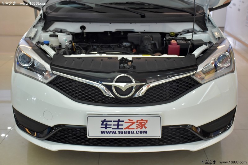 海马M32017款 1.5L 手动舒适型