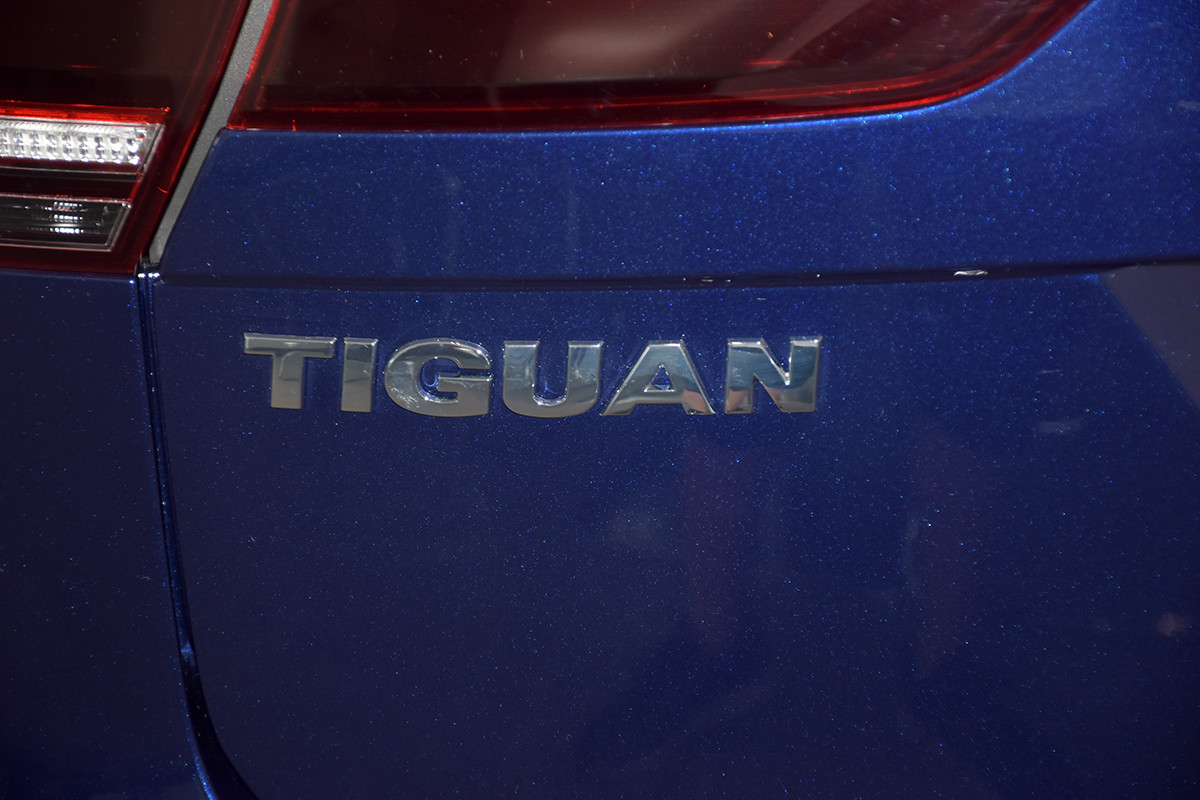 Tiguan2018款 280TSI 两驱精英型