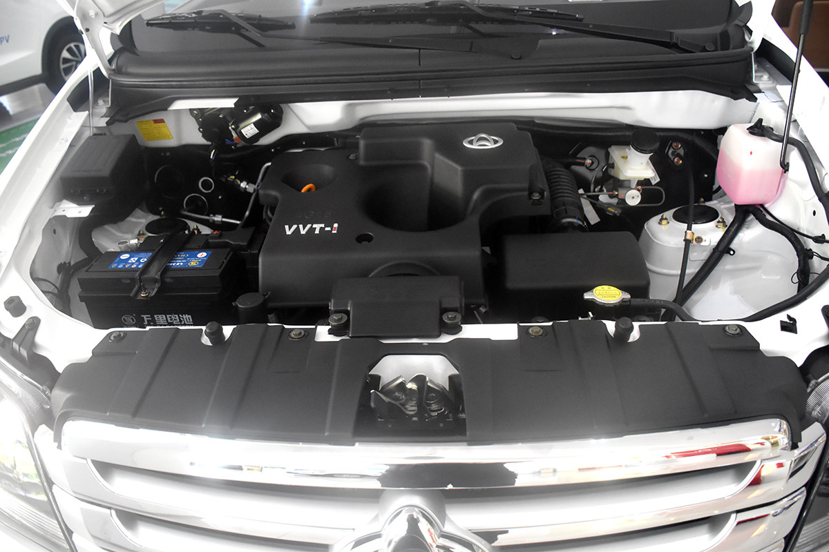欧诺S2017款 1.5L基本型