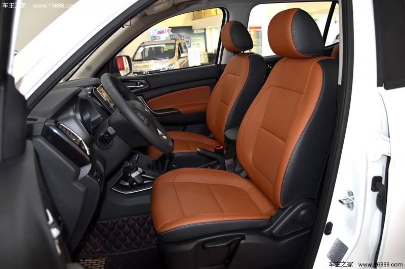  长安CX70 2017款 1.5T 手动豪擎版