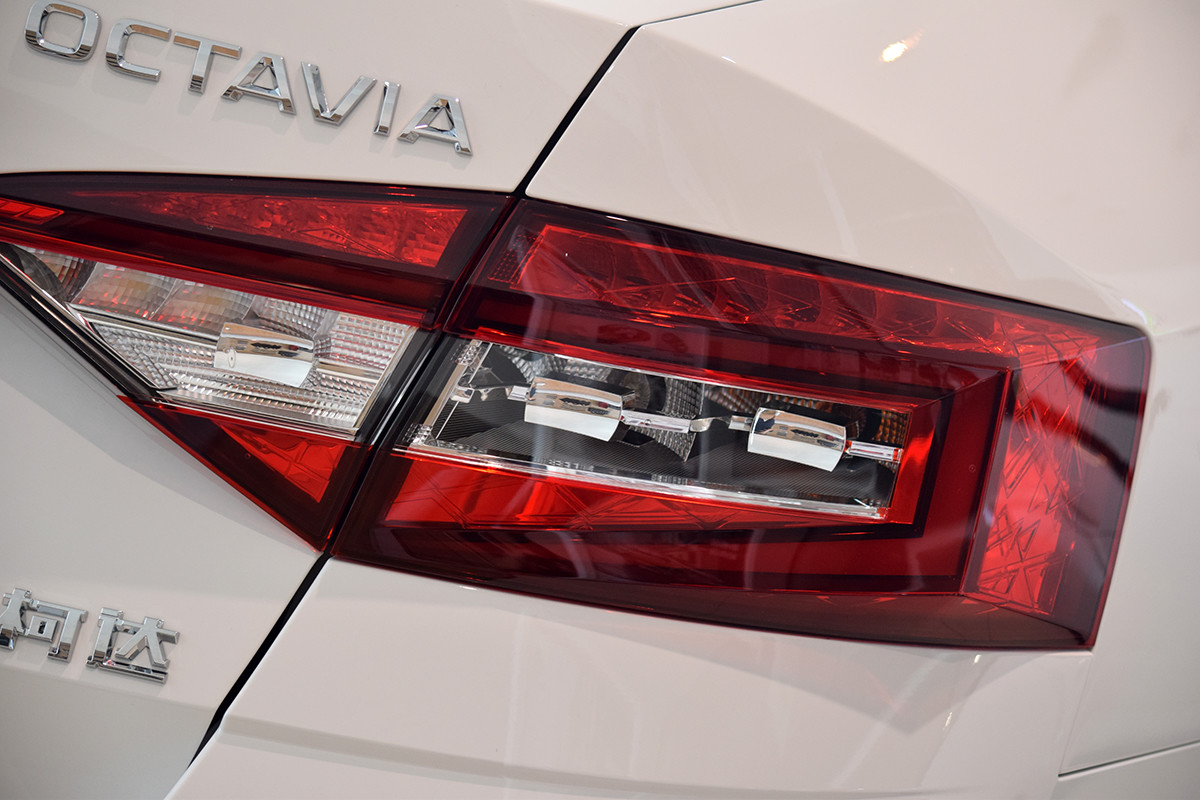 明锐2018款 TSI230 DSG豪华版