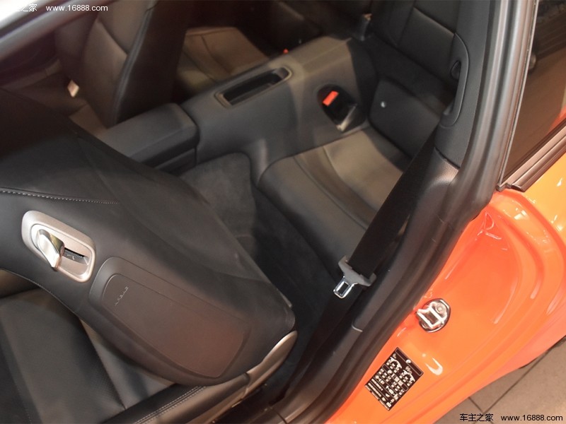  保时捷911 2016款 Targa 4 3.0T