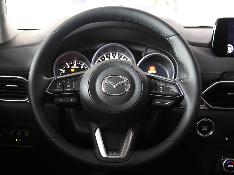  马自达CX-5 2017款 2.5L 自动四驱智尊型