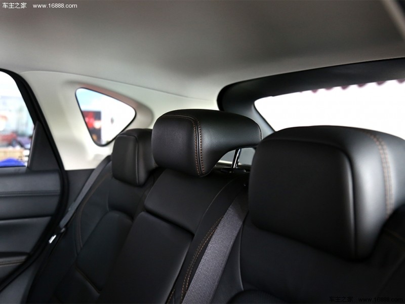  马自达CX-5 2017款 2.0L 自动两驱舒适型