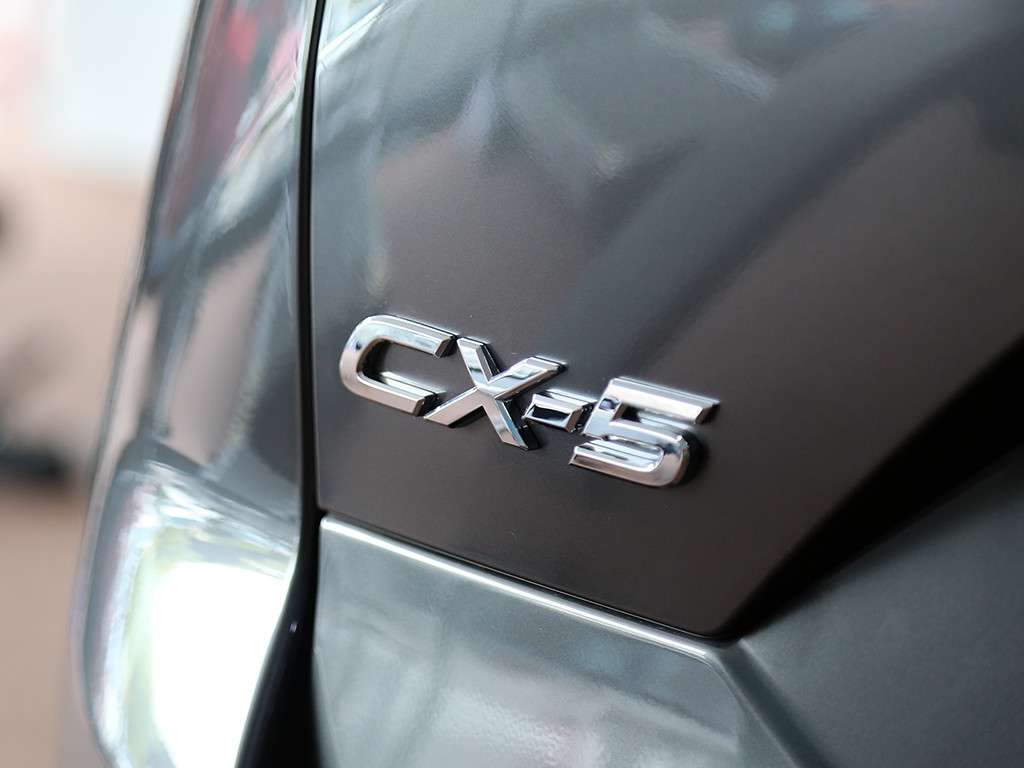 马自达CX-5基本款