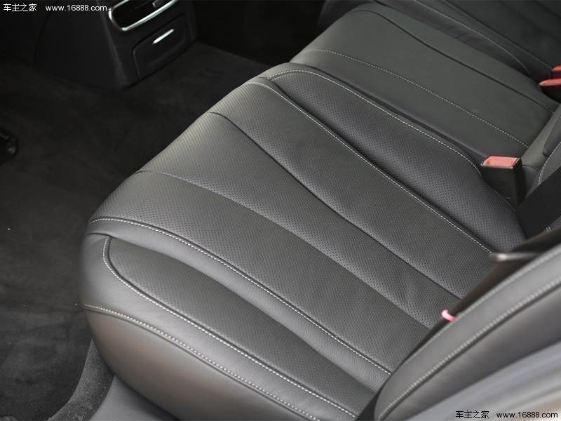  奔驰S级 2017款 S 320 L 商务型升级版