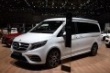 中东版 2018款  V250 2.0T 汽油 Exclusive 5.37米