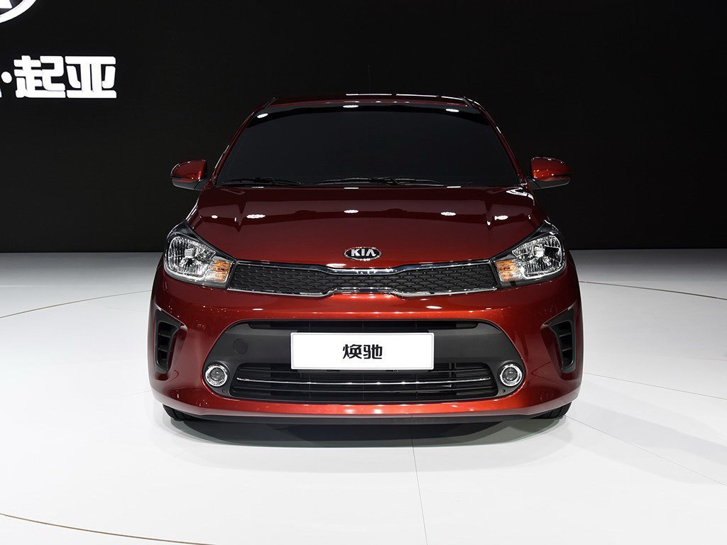 焕驰2017款 1.4L 自动豪华版Deluxe