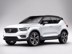 沃爾沃XC40(進(jìn)口)圖片