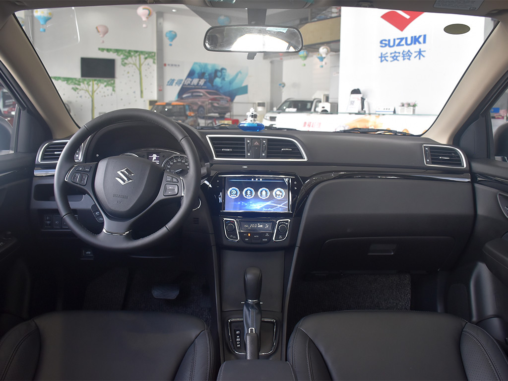 启悦2018款 1.6L 自动Pro版尊享型