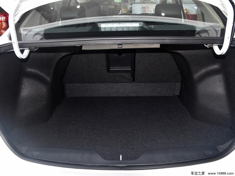 启悦2018款 1.6L 自动Pro版尊享型