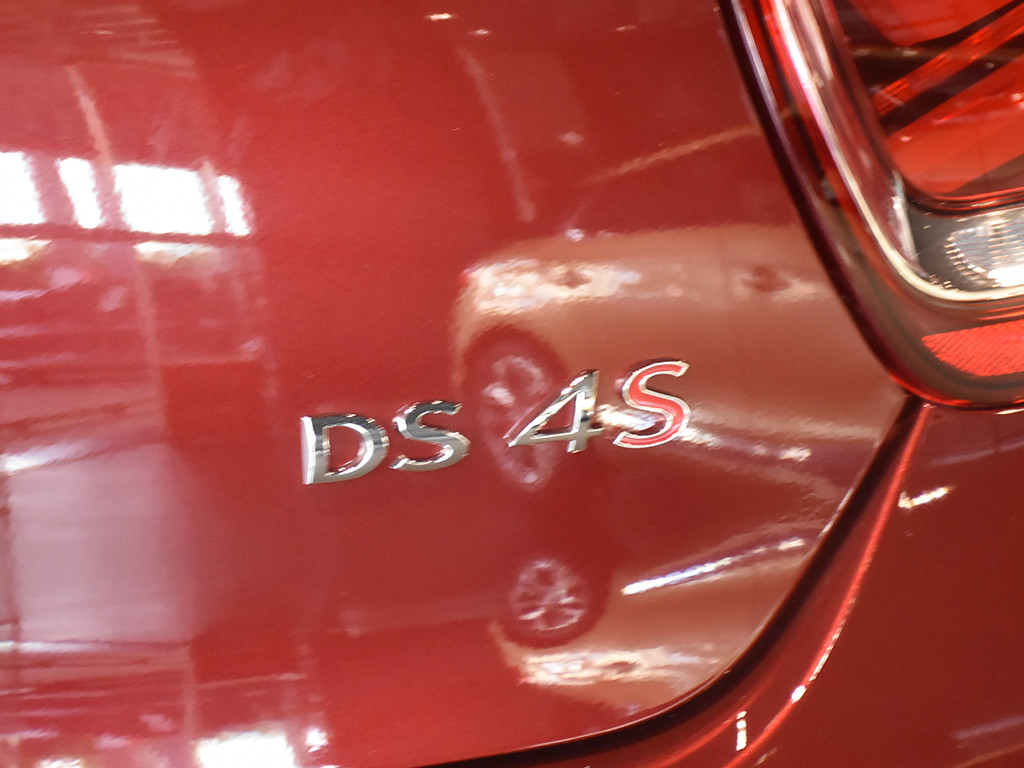 DS 4S4S 2018款 30THP P-Line运动型