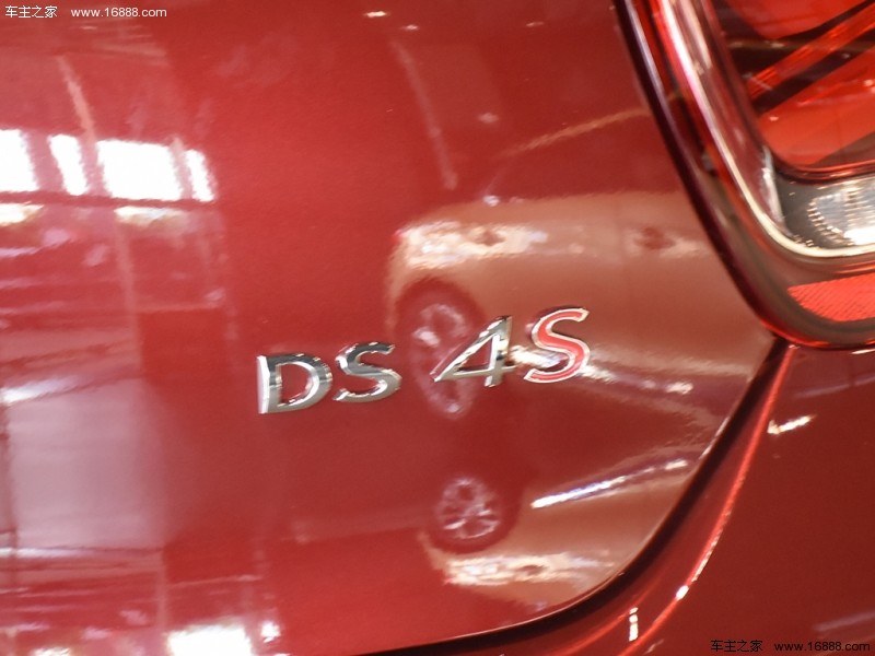 DS 4S4S 2018款 30THP P-Line运动型