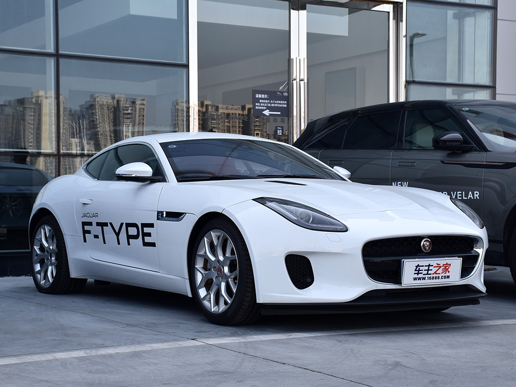 捷豹f-type2018款 3.0t 硬顶版
