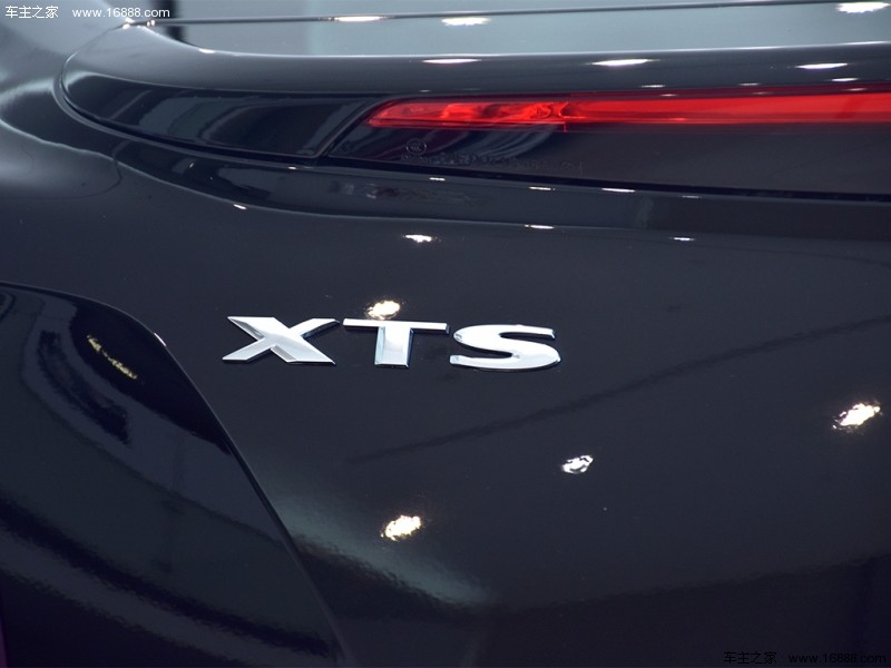 凯迪拉克XTS2018款 28T 豪华型