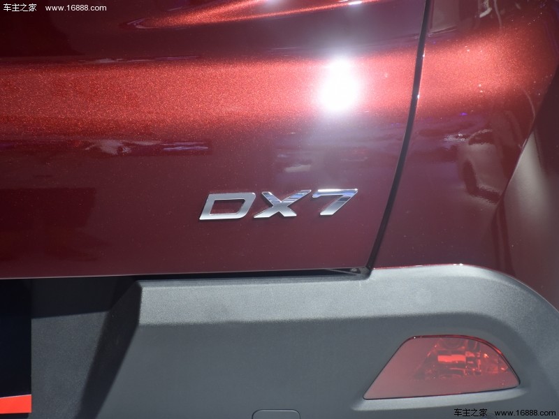 东南DX72018款 1.5T 自动尊贵型