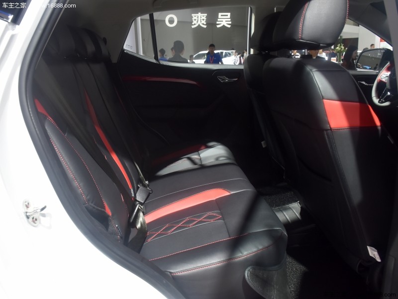  东南DX3 2018款 1.5L 手动舒适型