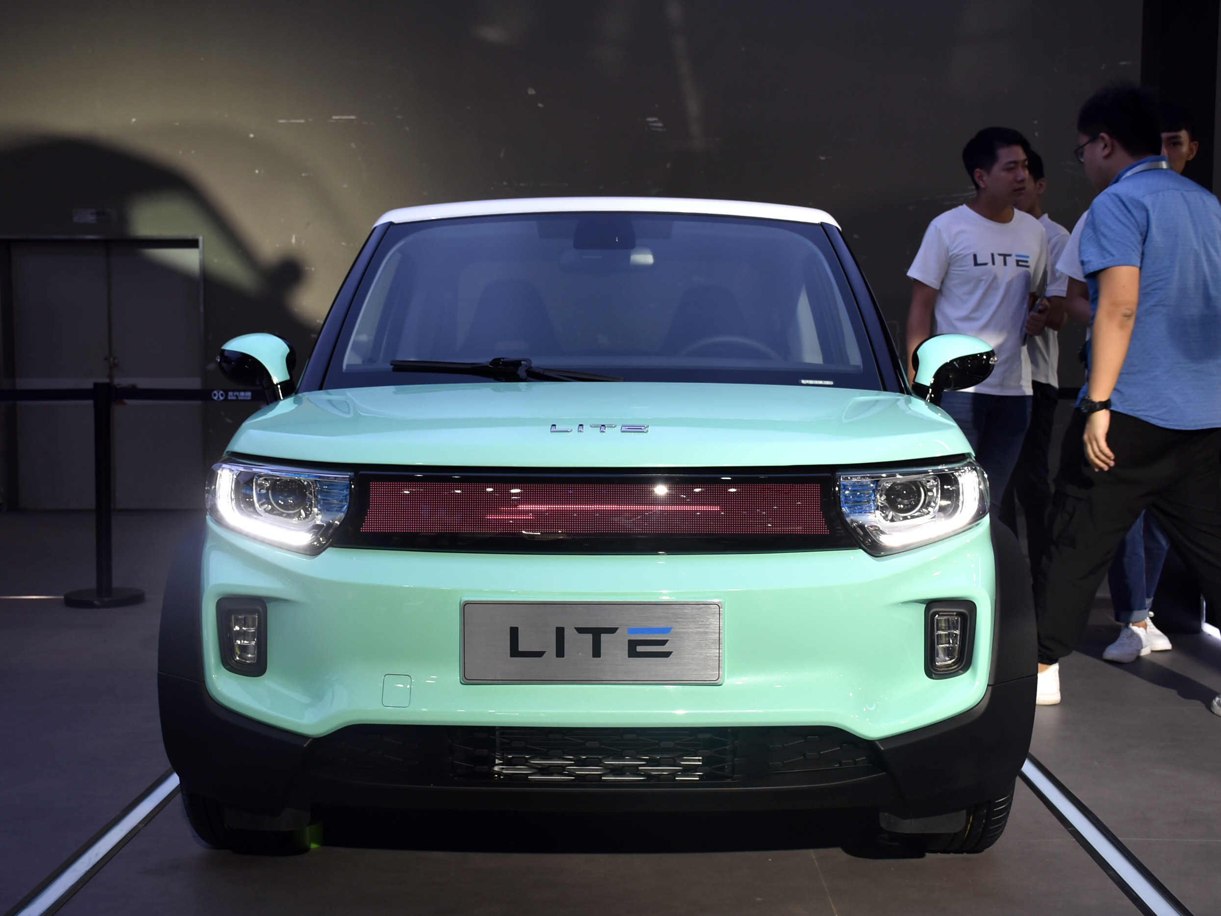 LITE2017款 原力限量版