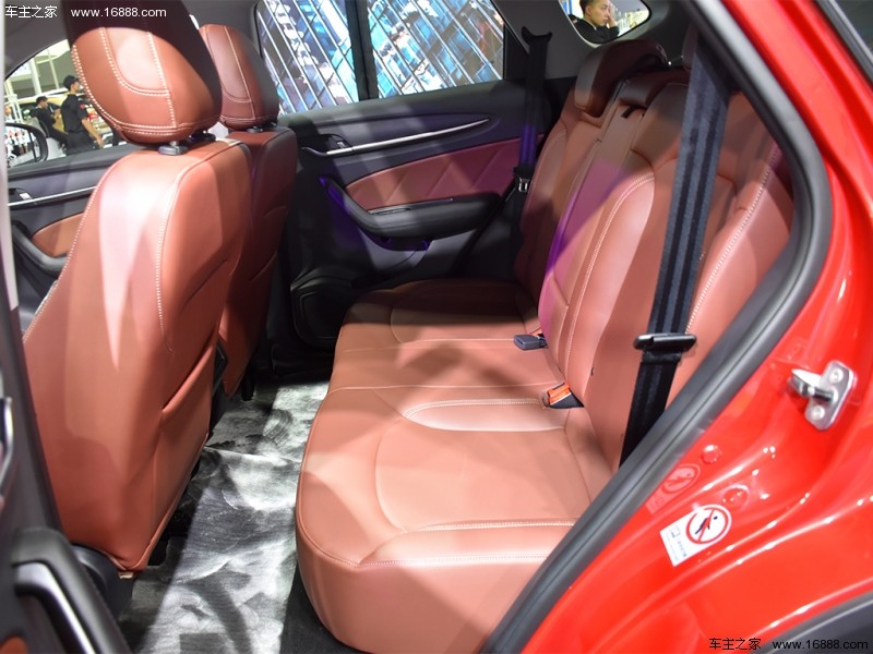  中华V6 2018款 1.5T 自动豪华型
