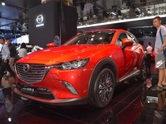 馬自達(dá)CX-3圖片