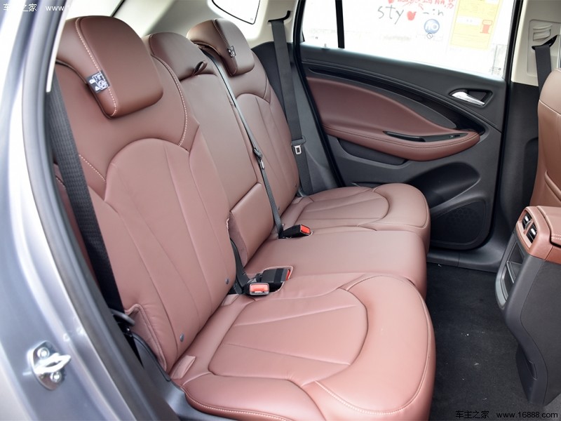 昂科威Plus昂科威 2018款 20T 两驱豪华型