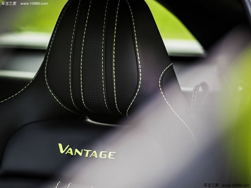 V8 VantageV8 Vantage 2017款 4.7L S 不列颠限量硬顶版