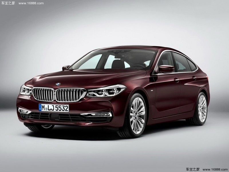 宝马6系GT2018款 640i xDrive M运动套装