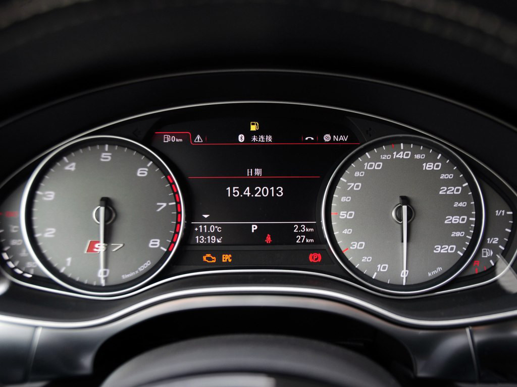 奥迪S72016款 4.0 TFSI quattro