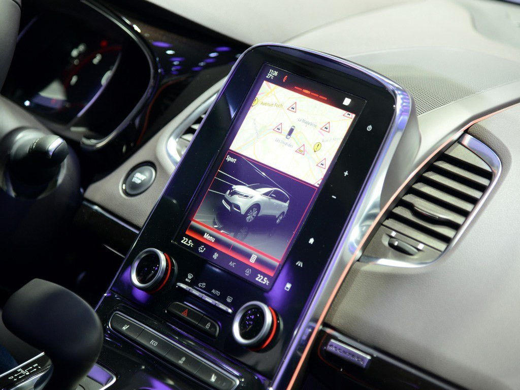 Espace2018款 TCe 300 雅颂巴黎版