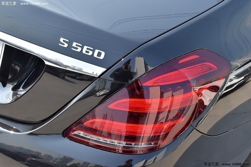 迈巴赫S级2018款 S 560 4MATIC