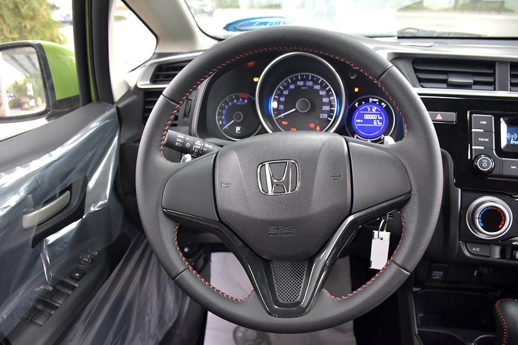 2018款 1.5l cvt潮跑 版|飞度内饰图片 – 车主之家