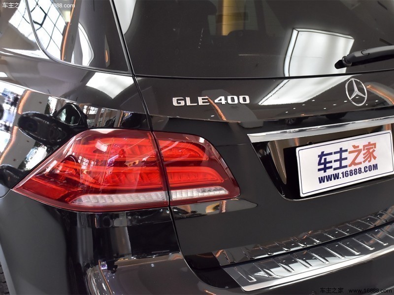 奔驰GLE美版2016款 350d 4MATIC美规 3.5L 四驱 柴油版 5座