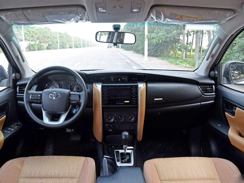 2018款 exr|穿越者中东版内饰图片 – 车主之家