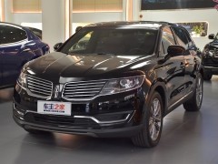 林肯MKX美版圖片