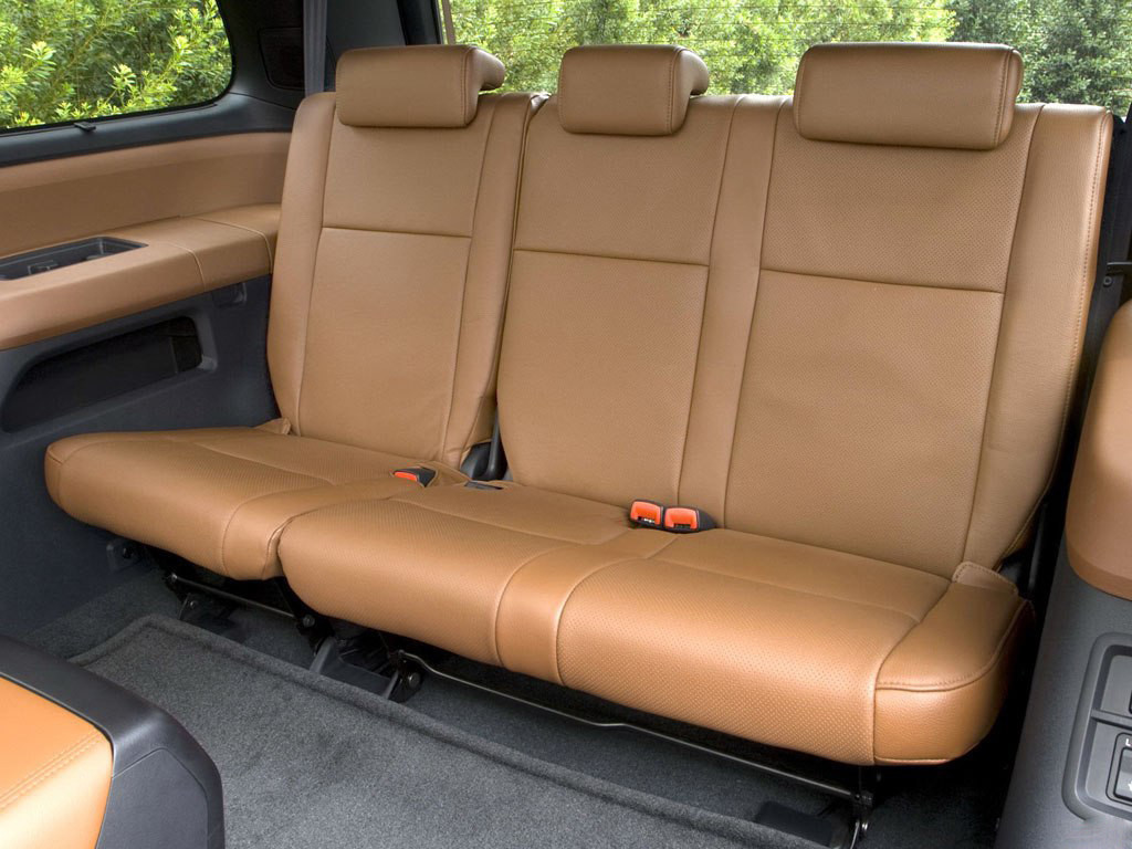 红杉美规版16款 5.7l 四驱 白金版