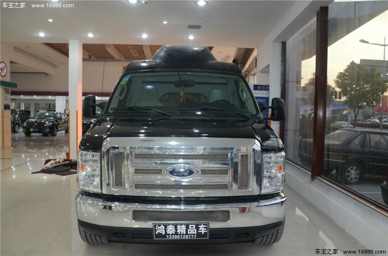 福特E350美规版基本型