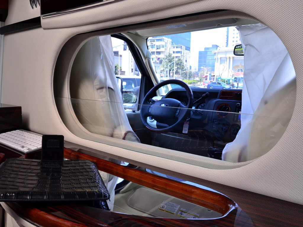 福特E350美规版基本型