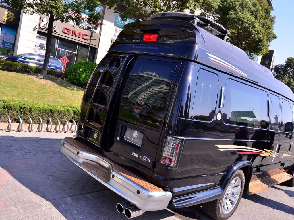 福特E350美规版基本型