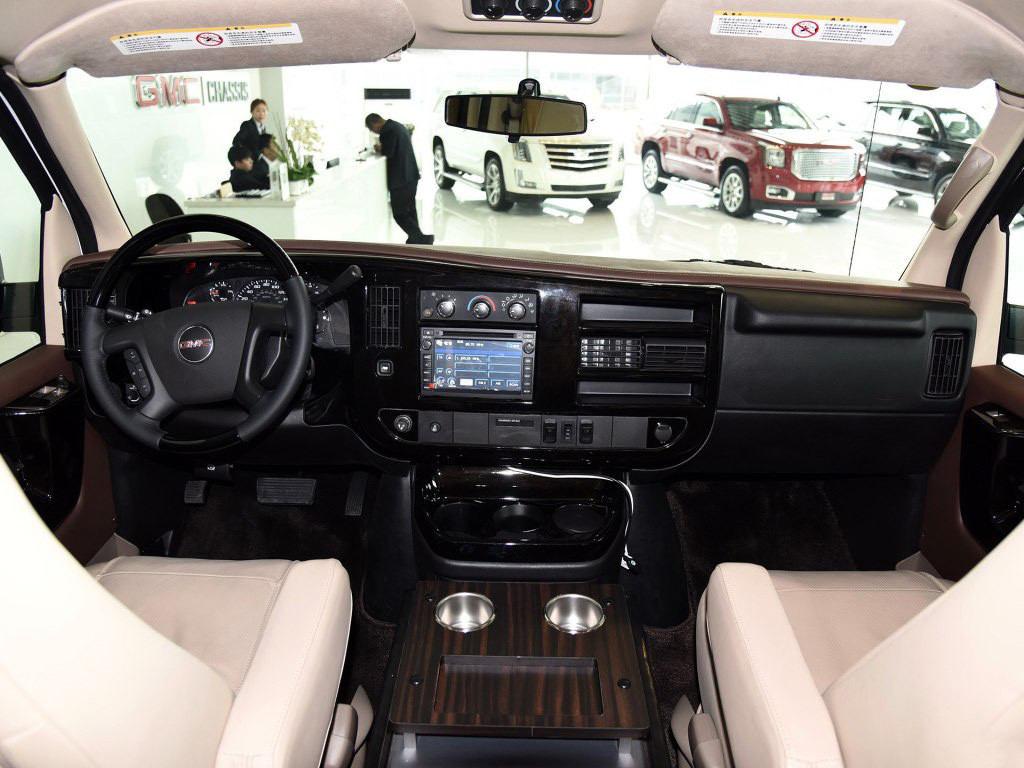 savana美规版内饰图片 – 车主之家